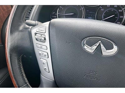 2019 INFINITI QX80 LUXE 4WD