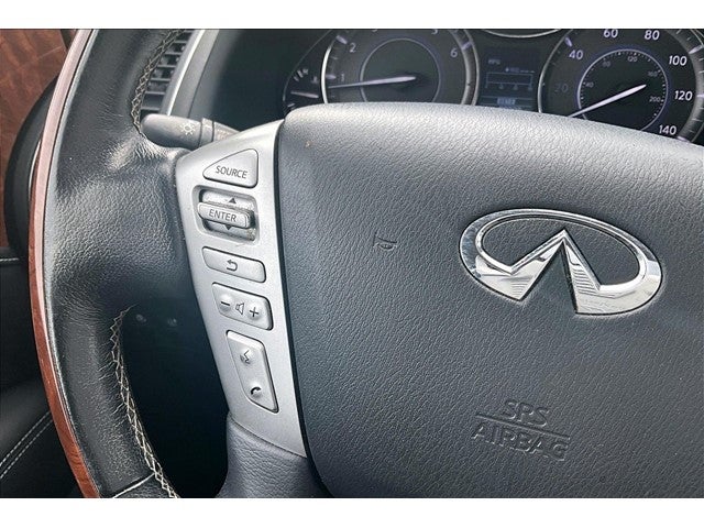 2019 INFINITI QX80 LUXE 4WD