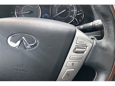 2019 INFINITI QX80 LUXE 4WD