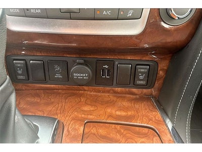 2019 INFINITI QX80 LUXE 4WD
