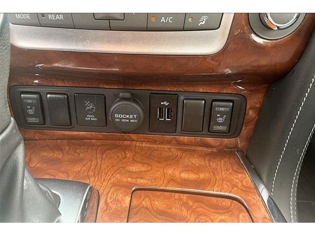 2019 INFINITI QX80 LUXE 4WD