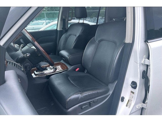 2019 INFINITI QX80 LUXE 4WD