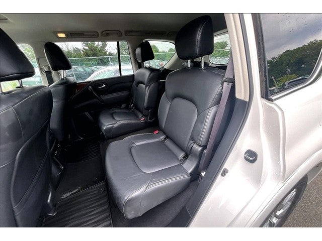 2019 INFINITI QX80 LUXE 4WD