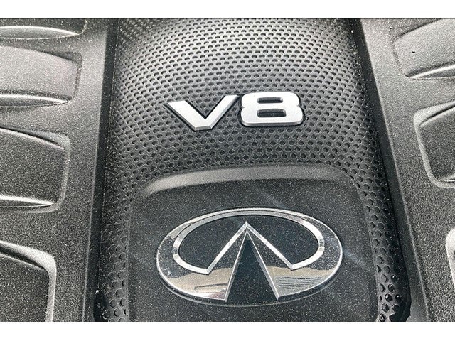 2019 INFINITI QX80 LUXE 4WD