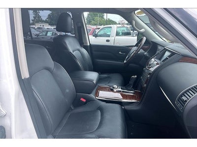 2019 INFINITI QX80 LUXE 4WD