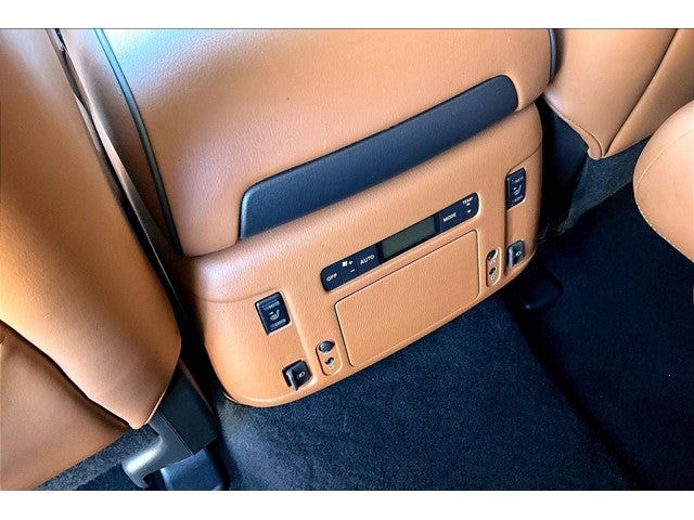 2019 INFINITI QX80 LUXE 4WD