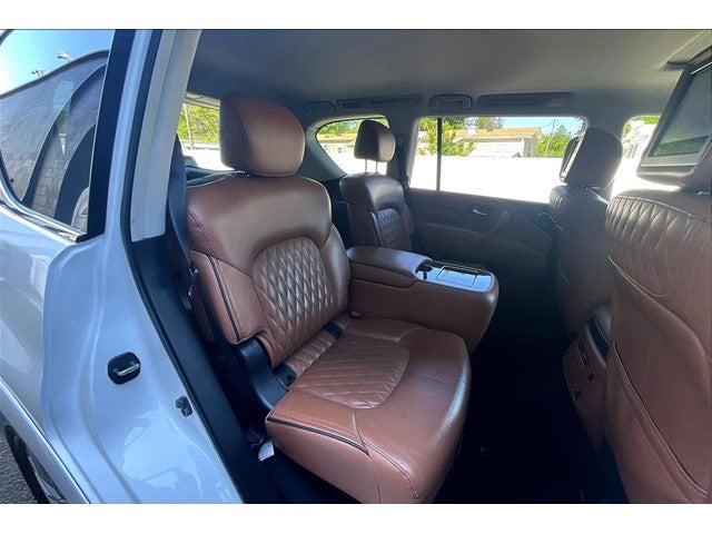 2019 INFINITI QX80 LUXE 4WD