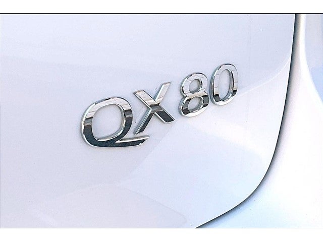 2019 INFINITI QX80 LUXE 4WD