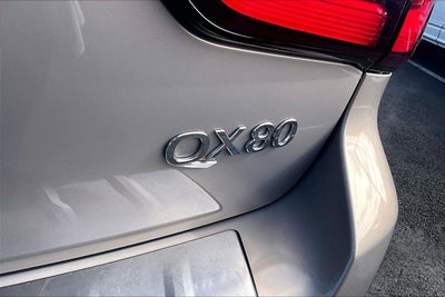 2019 INFINITI QX80 LUXE