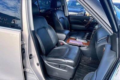 2019 INFINITI QX80 LUXE