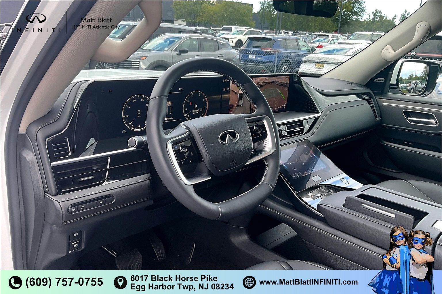 2026 INFINITI QX80 Pure 4WD
