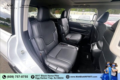 2026 INFINITI QX80 Pure 4WD
