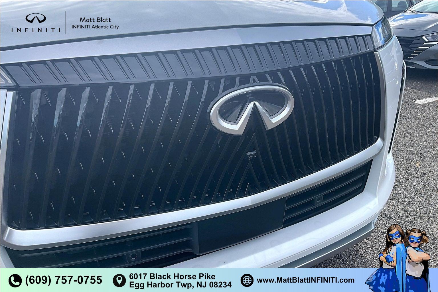 2026 INFINITI QX80 Pure 4WD