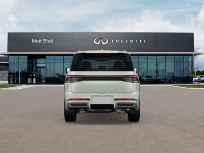 2026 INFINITI QX80 Pure 4WD