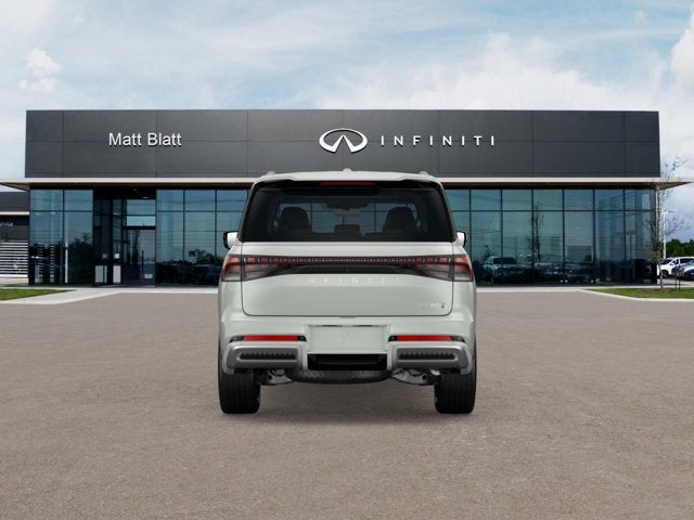 2026 INFINITI QX80 Pure 4WD