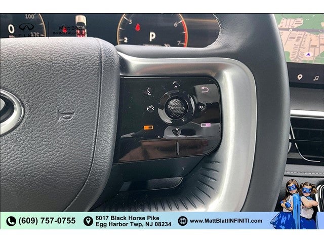 2026 INFINITI QX80 Pure 4WD