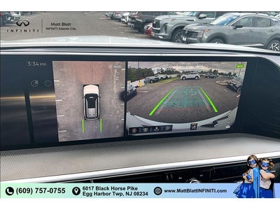 2026 INFINITI QX80 Pure 4WD