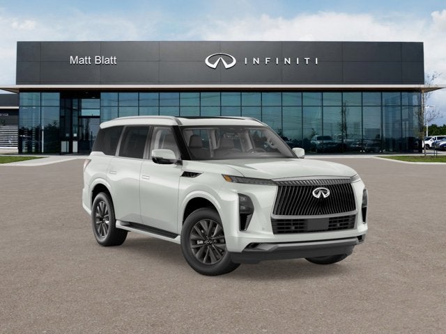 2026 INFINITI QX80 Pure 4WD
