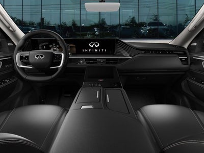 2026 INFINITI QX80 Pure 4WD