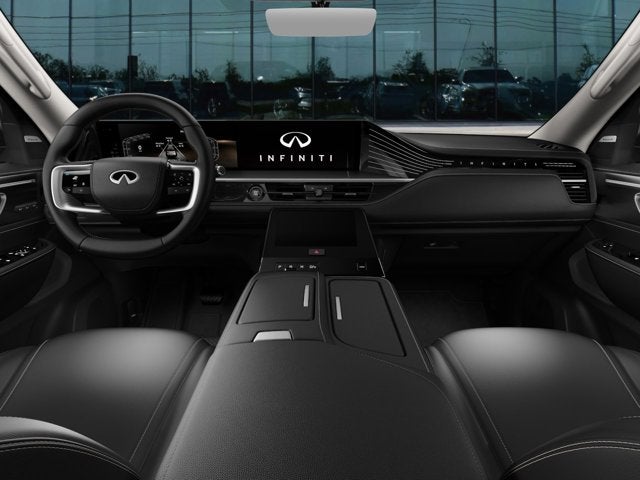 2026 INFINITI QX80 Pure 4WD