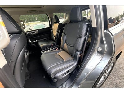 2027 INFINITI QX80 Luxe 4WD
