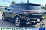 2027 INFINITI QX80 Luxe 4WD