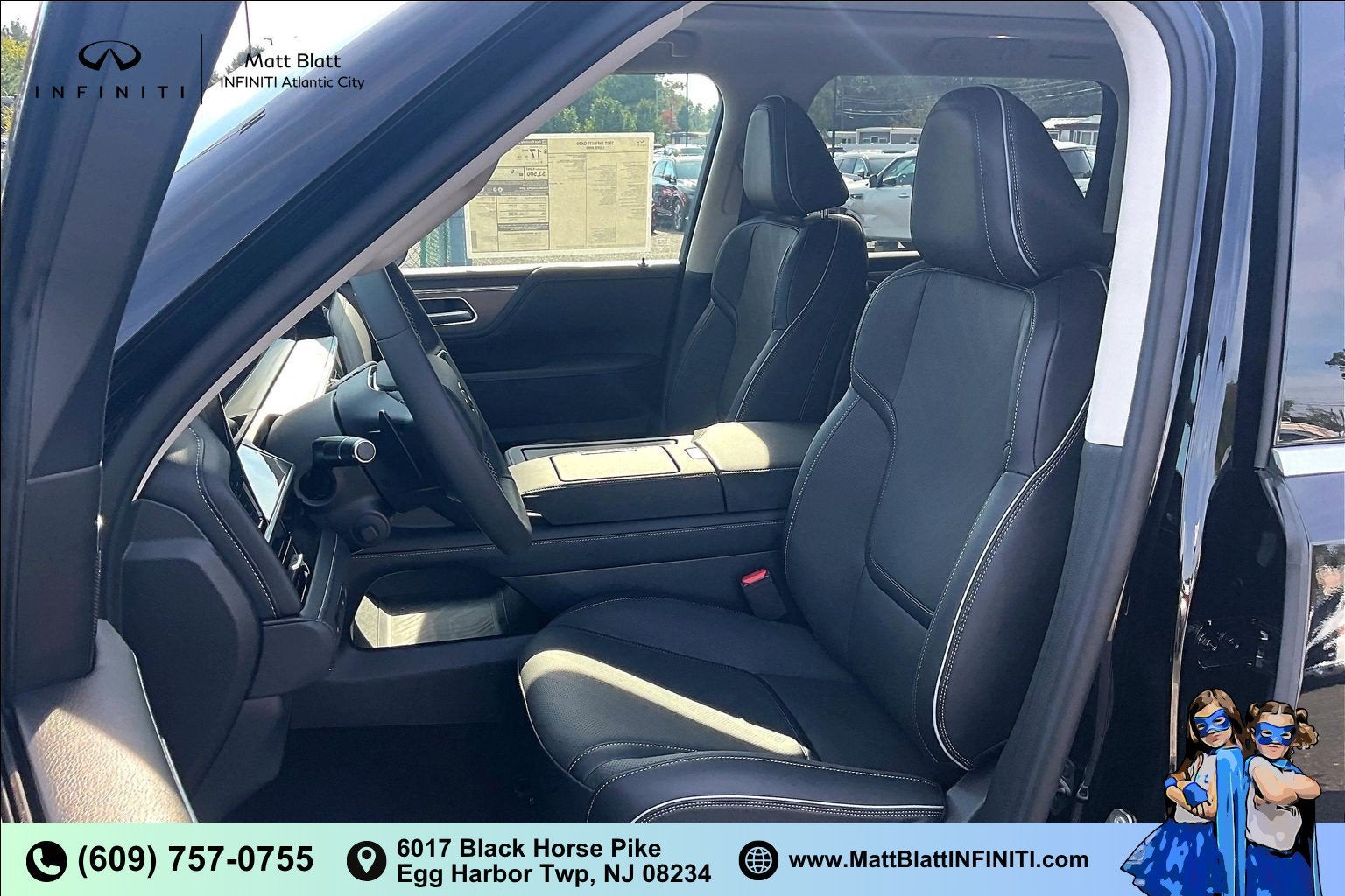 2027 INFINITI QX80 Luxe 4WD