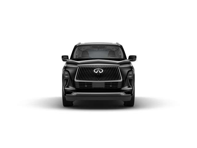 2026 INFINITI QX80 Luxe 4WD