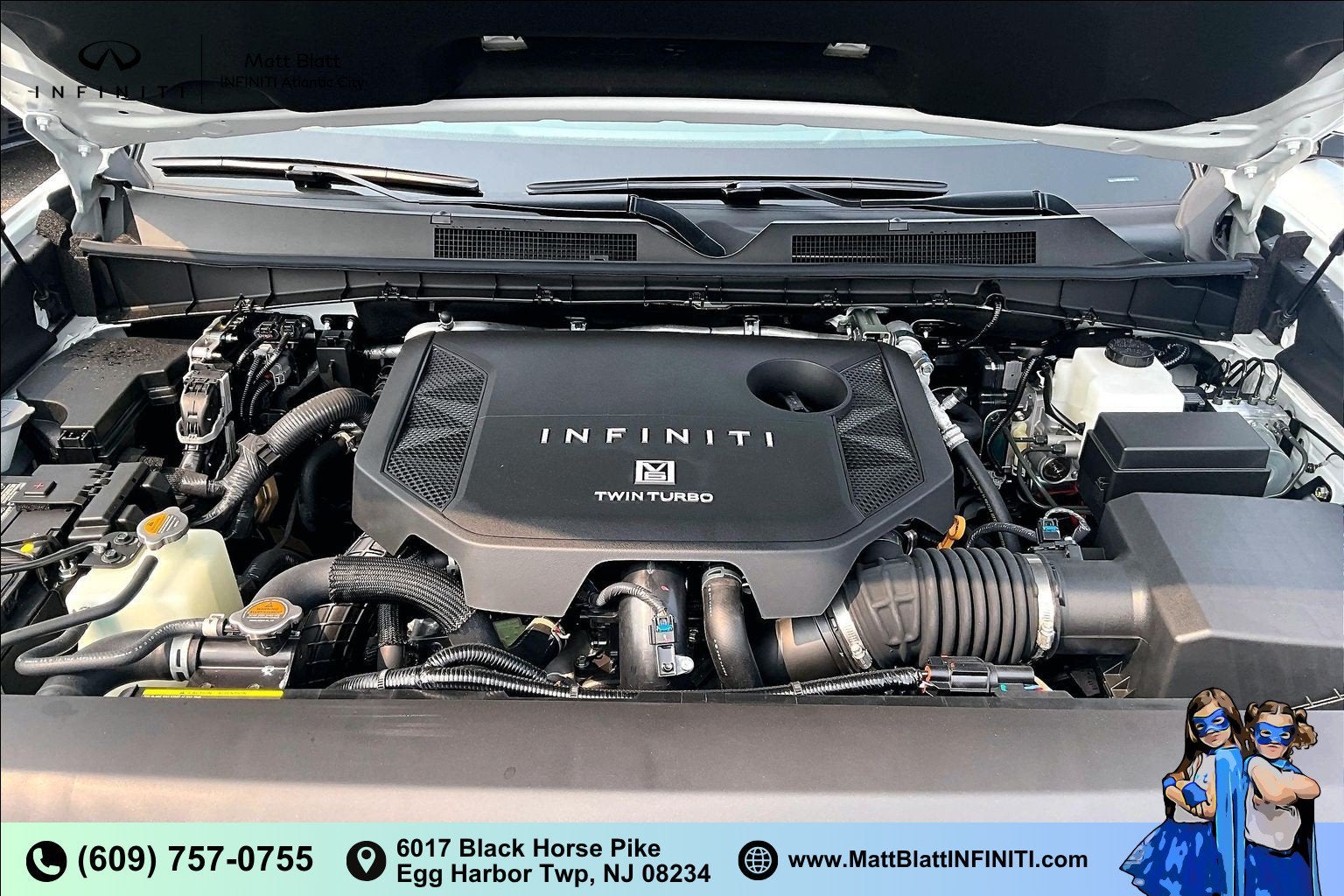 2027 INFINITI QX80 Luxe 4WD