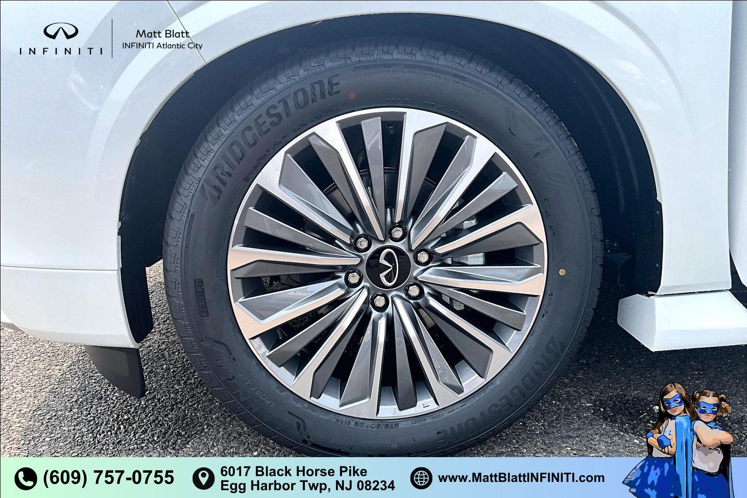 2027 INFINITI QX80 Luxe 4WD