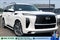 2027 INFINITI QX80 Luxe 4WD