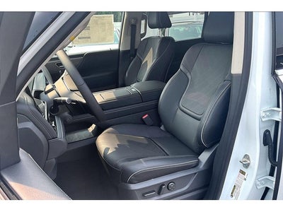 2027 INFINITI QX80 Luxe 4WD