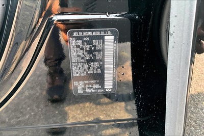 2027 INFINITI QX80 Luxe 4WD