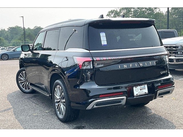 2027 INFINITI QX80 Luxe 4WD