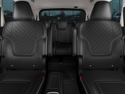 2026 INFINITI QX80 Luxe 4WD