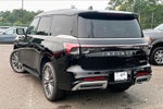 2027 INFINITI QX80 Luxe 4WD