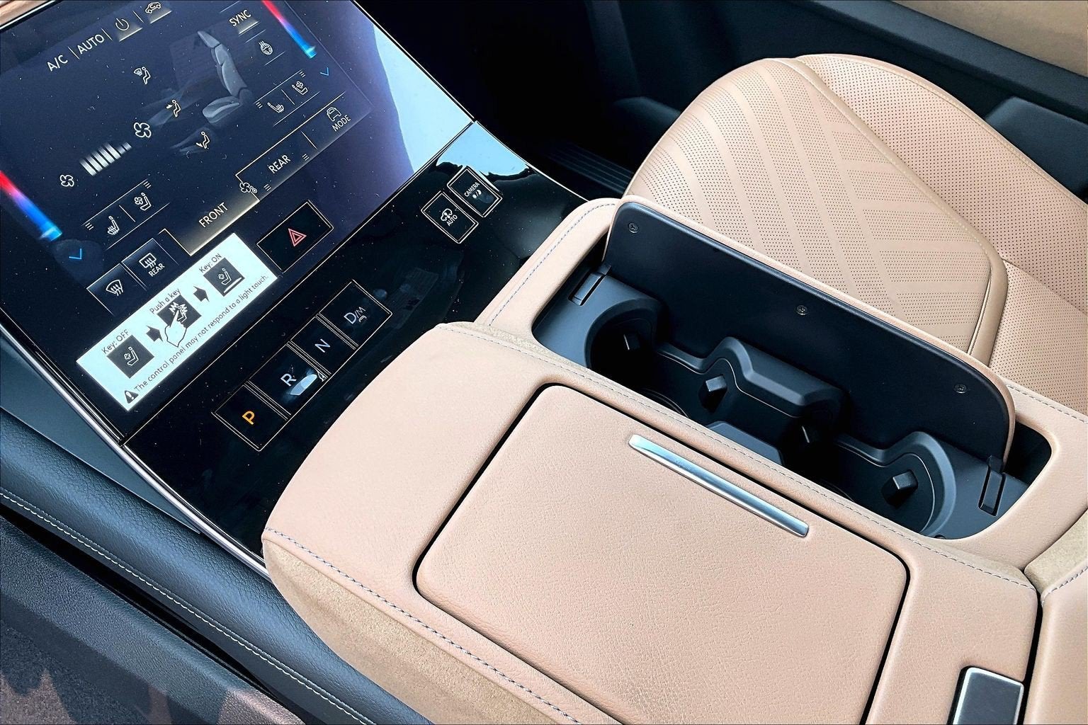 2027 INFINITI QX80 Luxe 4WD