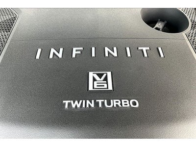 2027 INFINITI QX80 Luxe 4WD
