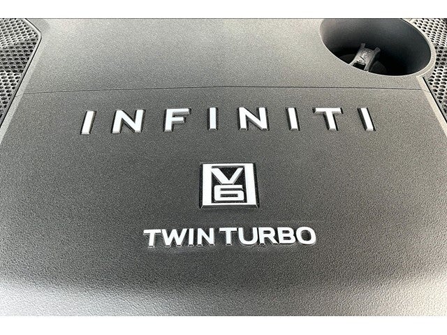 2027 INFINITI QX80 Luxe 4WD