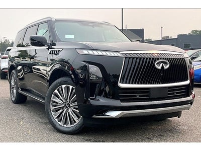 2027 INFINITI QX80 Luxe 4WD