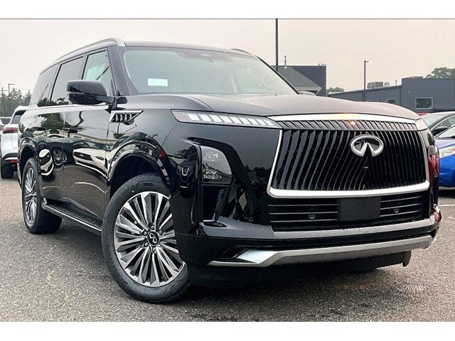 2027 INFINITI QX80 Luxe 4WD