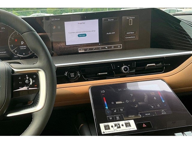 2027 INFINITI QX80 Luxe 4WD