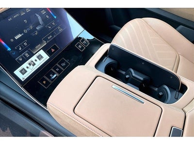2027 INFINITI QX80 Luxe 4WD