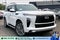 2027 INFINITI QX80 Luxe 4WD