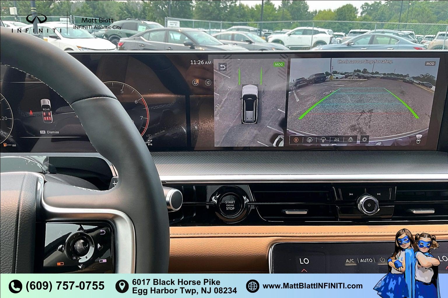 2027 INFINITI QX80 Luxe 4WD