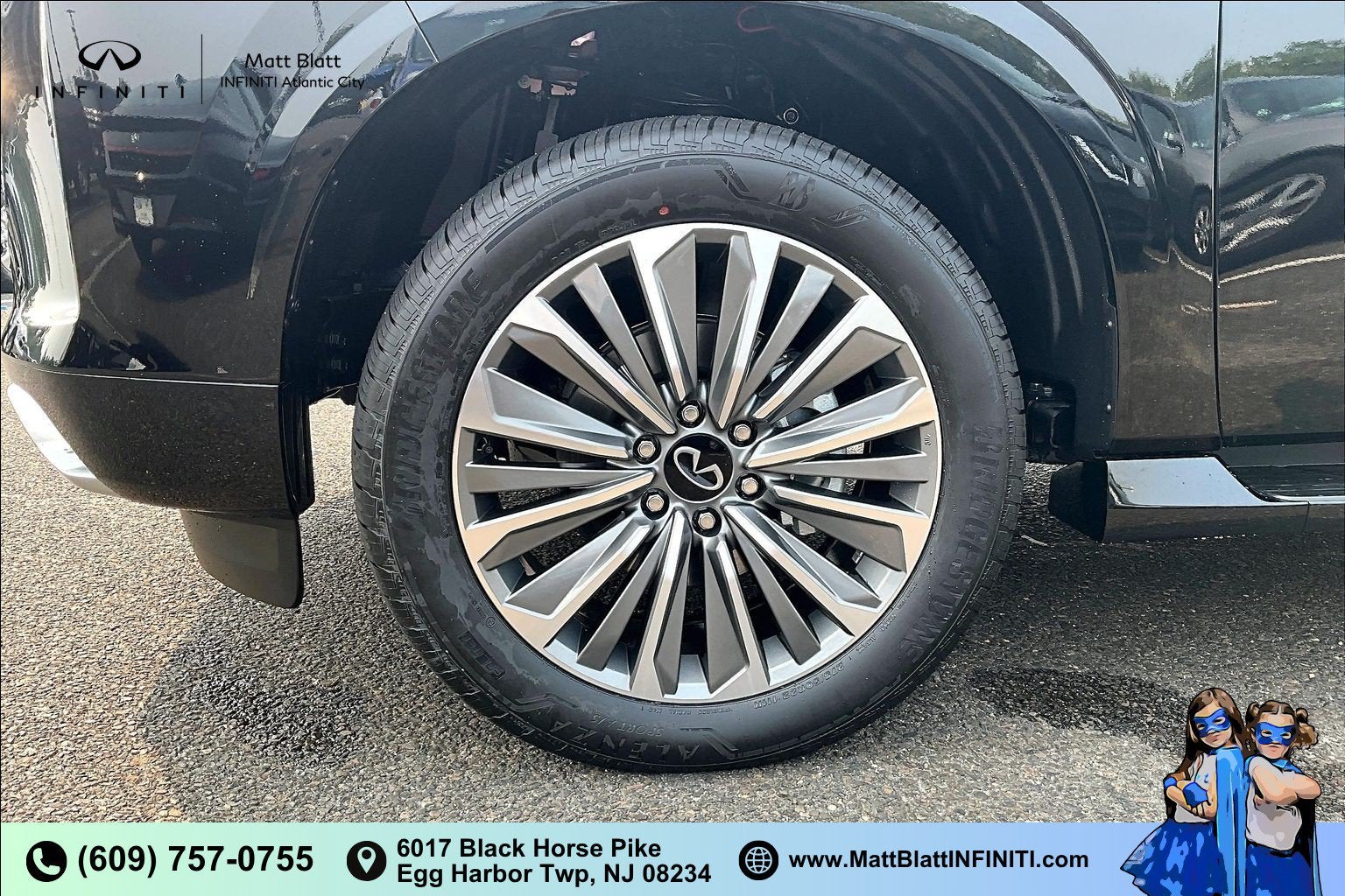 2027 INFINITI QX80 Luxe 4WD
