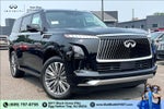 2027 INFINITI QX80 Luxe 4WD