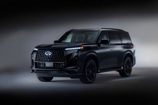 2027 INFINITI QX80 Luxe 4WD