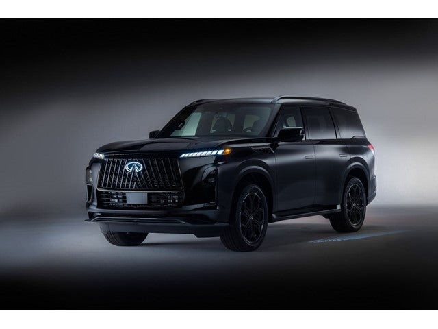 2027 INFINITI QX80 Luxe 4WD