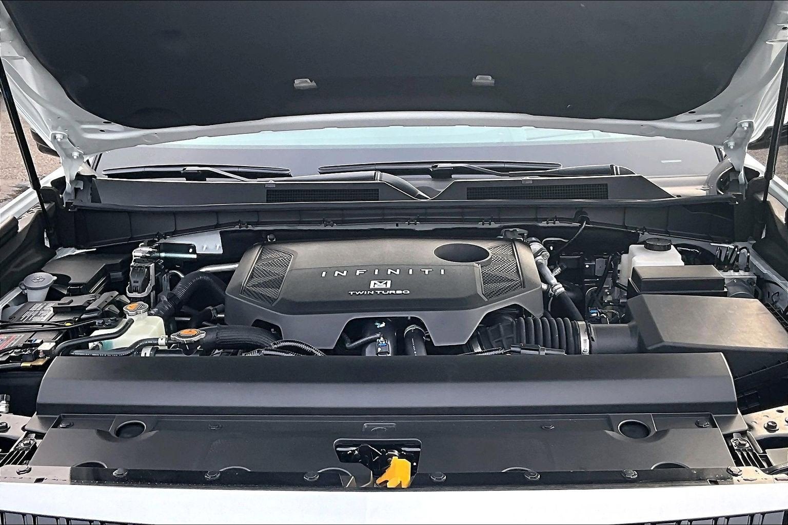 2026 INFINITI QX80 Luxe 4WD